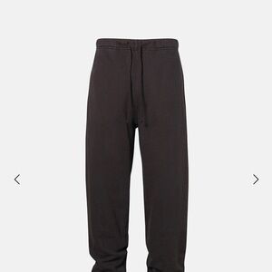 Black Elwood Jogger Pants